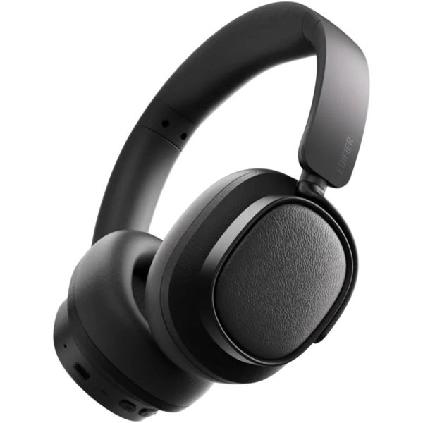 Edifier ES850NB vezeték nélküli fejhallgató, ANC (fekete) (ES850NB BLACK)